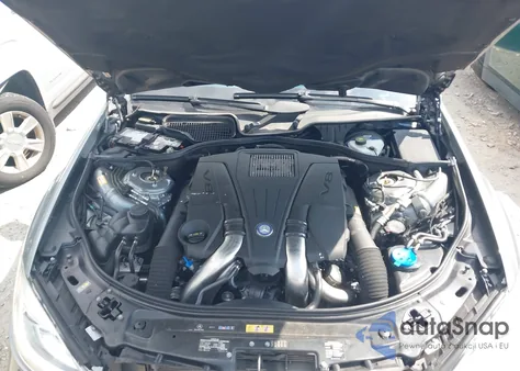 2013 Mercedes-Benz S 550 из США, поврежденный, VIN WDDNG7DB3DA505557